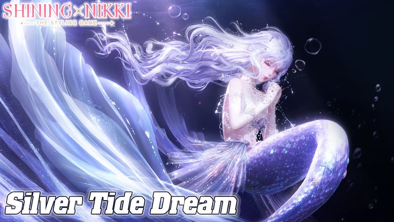 Shining Nikki - Silver Tide Dream PV | Sự kiện MR 