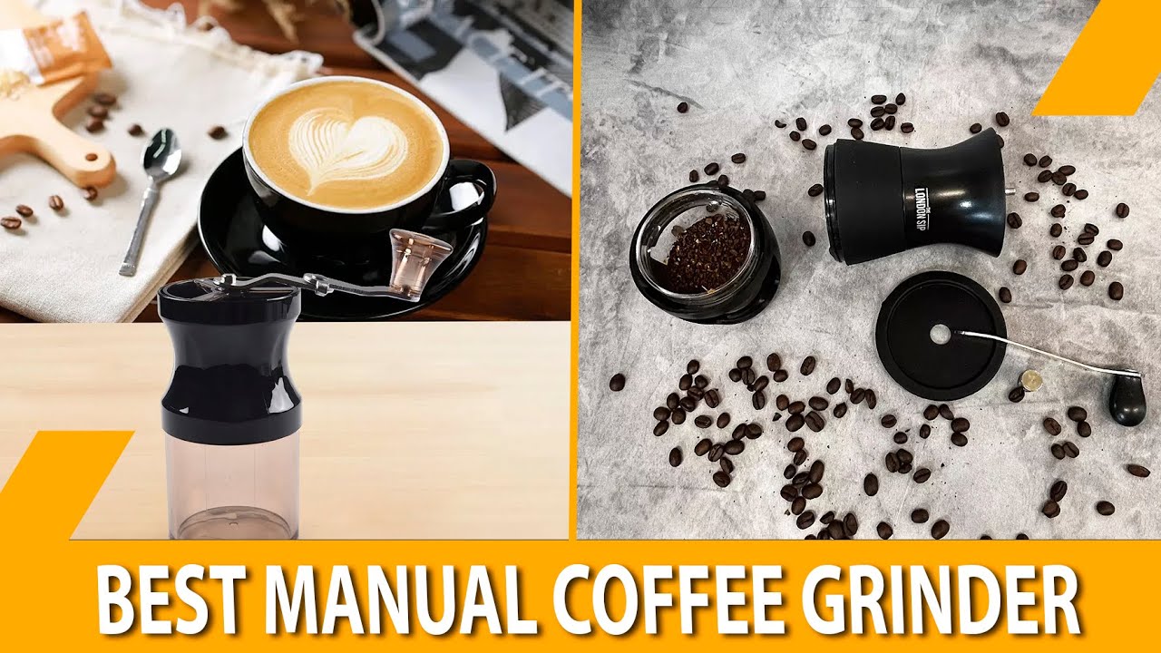 Best Manual Coffee Grinder – Complete Round-Up!