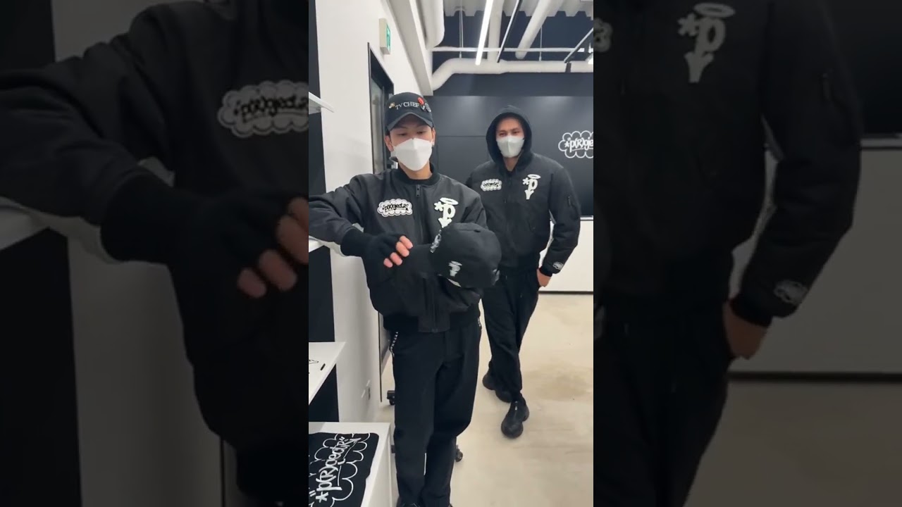 20260116 THERAMPAGE's Instagram Live