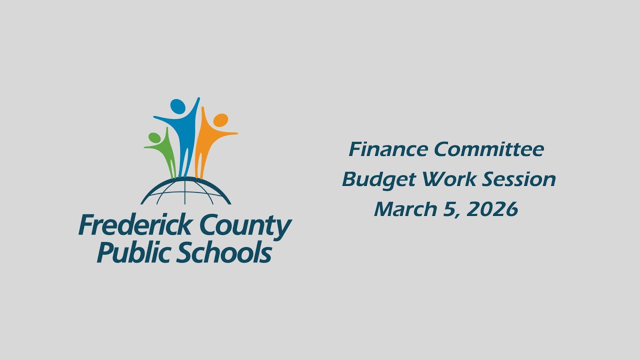 Finance Committee Budget Work Session - March 5, 2026
