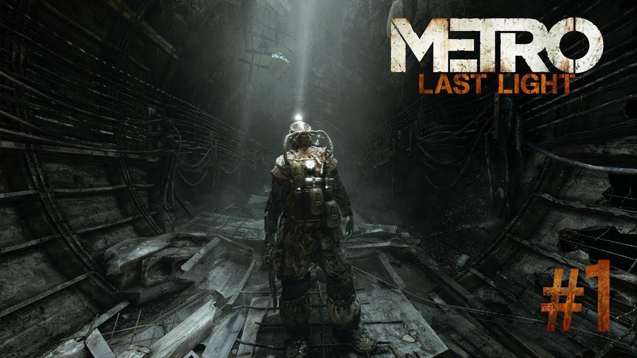 AZ UTOLSÓ FÉNY! | METRO: LAST LIGHT REDUX #HARDCORE #PC - 01.30.