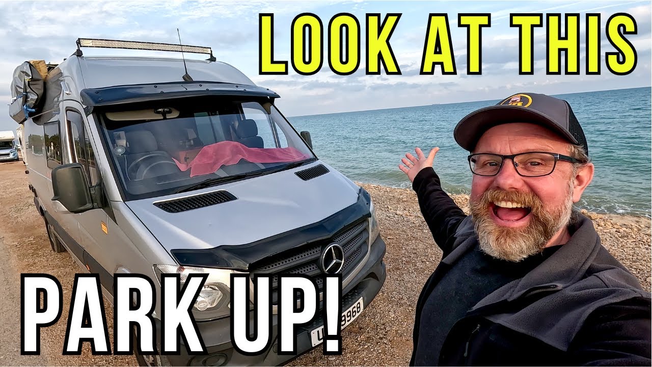 Vlog #18: Van Life Family Adventure &ndash; Wild Camping in Spain!