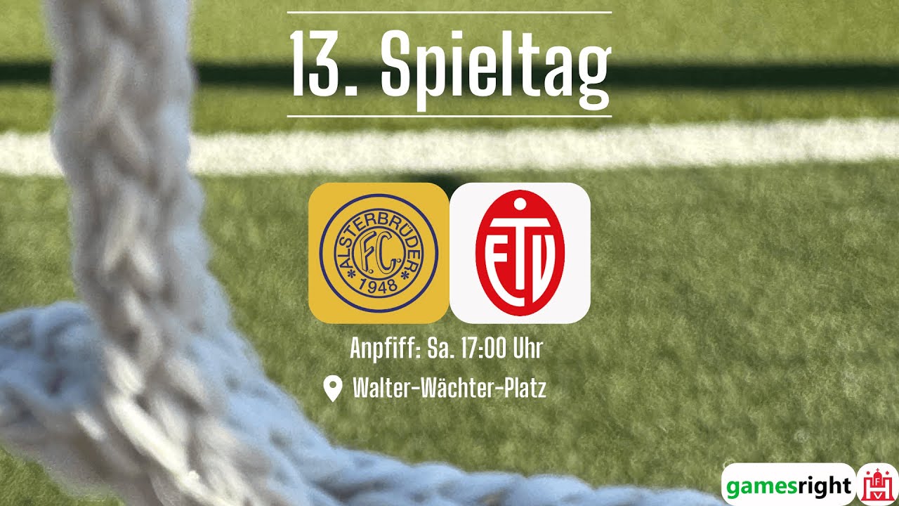 FC Alsterbrüder - Eimsbüttel