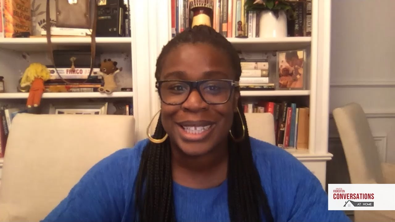 Conversations at Home with Uzo Aduba of MRS. AMERICA