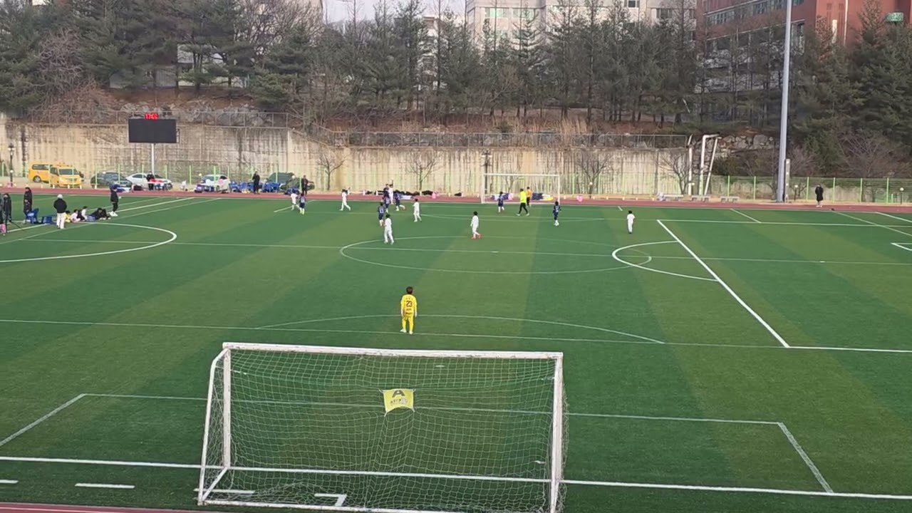김천-2026 키파컵 김천포도배  VS 위너 1쿼터 2026.02.22