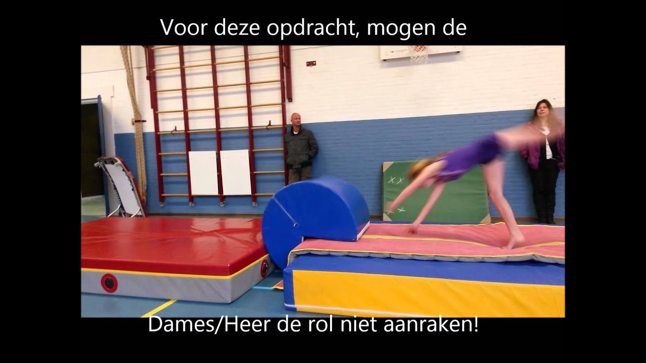 Aanleren/ verbeteren van de Arabier