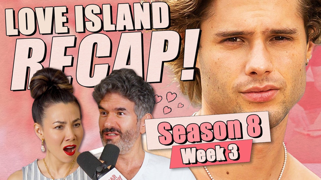 Love Island 8 сезон: Обзор 3-й недели &mdash; Эпизод 473 &mdash; Dear Shandy