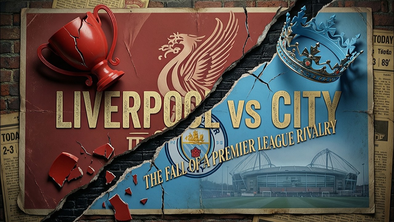 Liverpool vs City: The Fall of a Premier League Rivalry