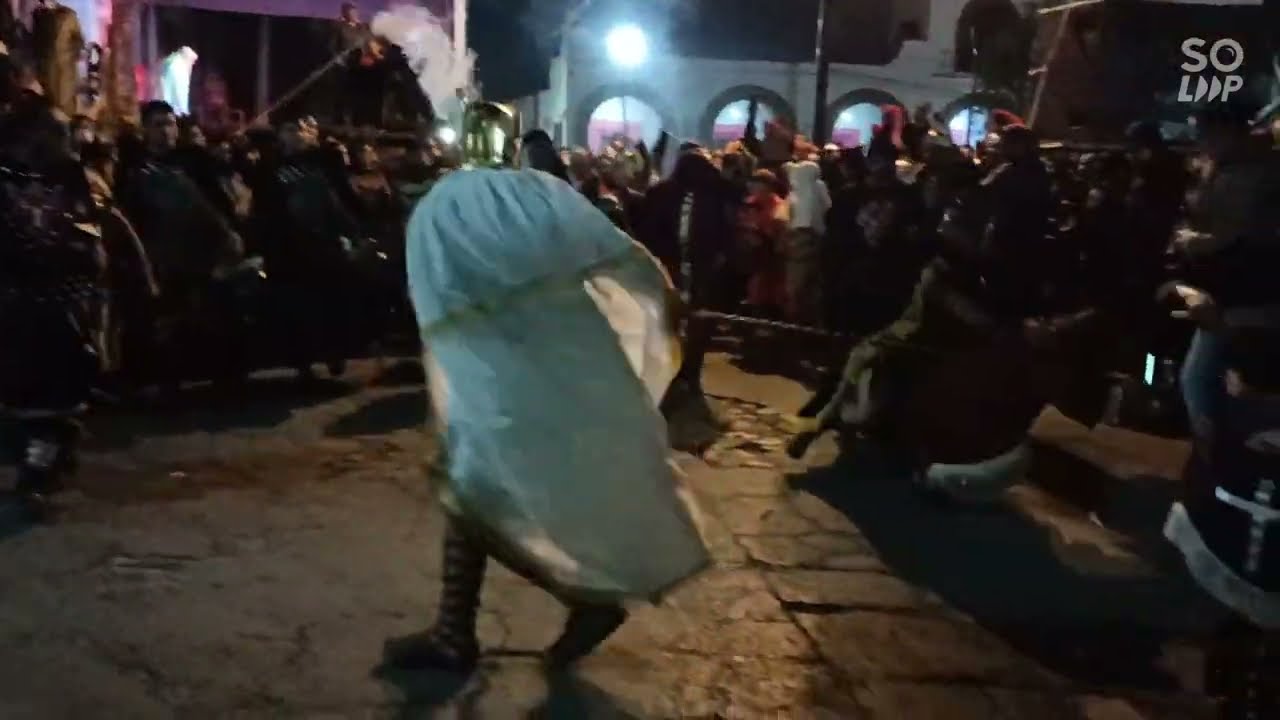 San Felipe Tlalmimilolpan 2022  Semana Santa HD