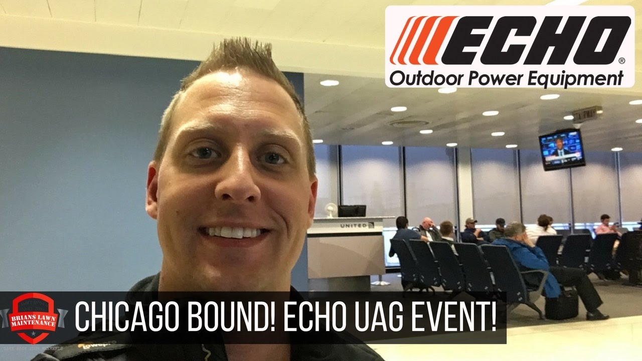 Chicago Bound! First Ever ECHO UAG (User Advisory Group) Meet Up!