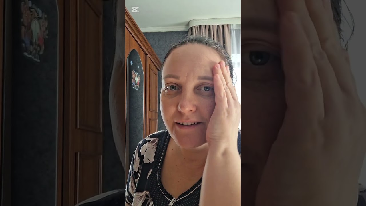 Мой уход за кожей лица или его отсутствие