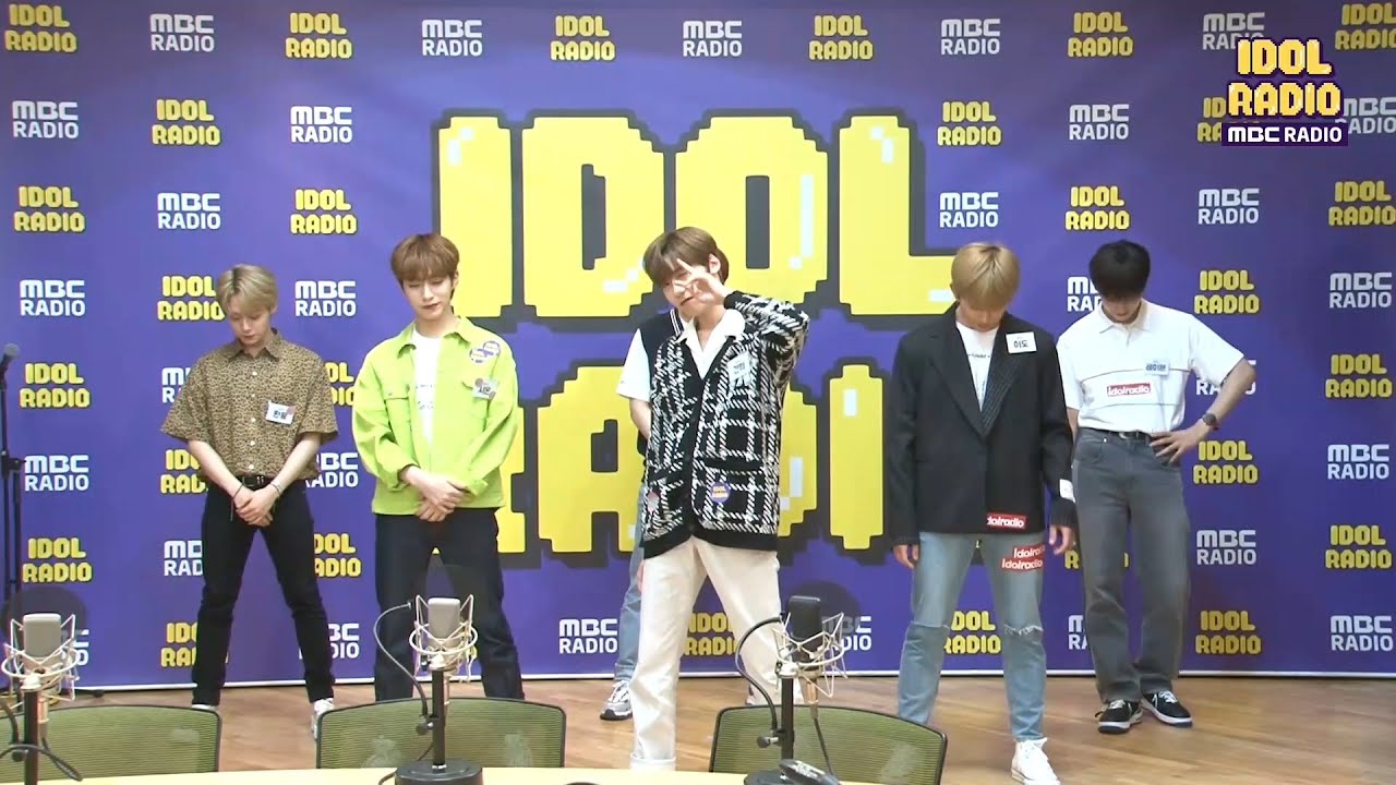 [IDOL RADIO] 원어스의 '로드투킹덤' 메들리 20200713