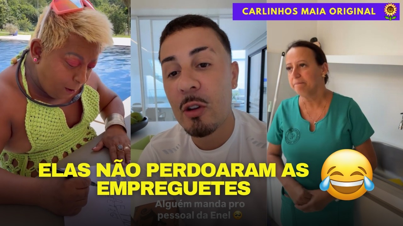 EMPREGUETES, CARLINHOS MAIA, PATIXA