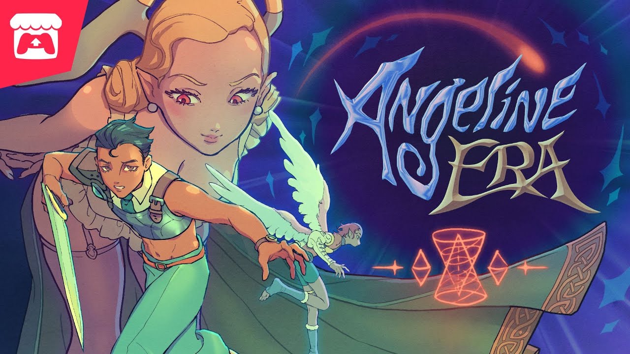 Angeline Era - Explore a secret-filled land where every level is hidden in plain sight!