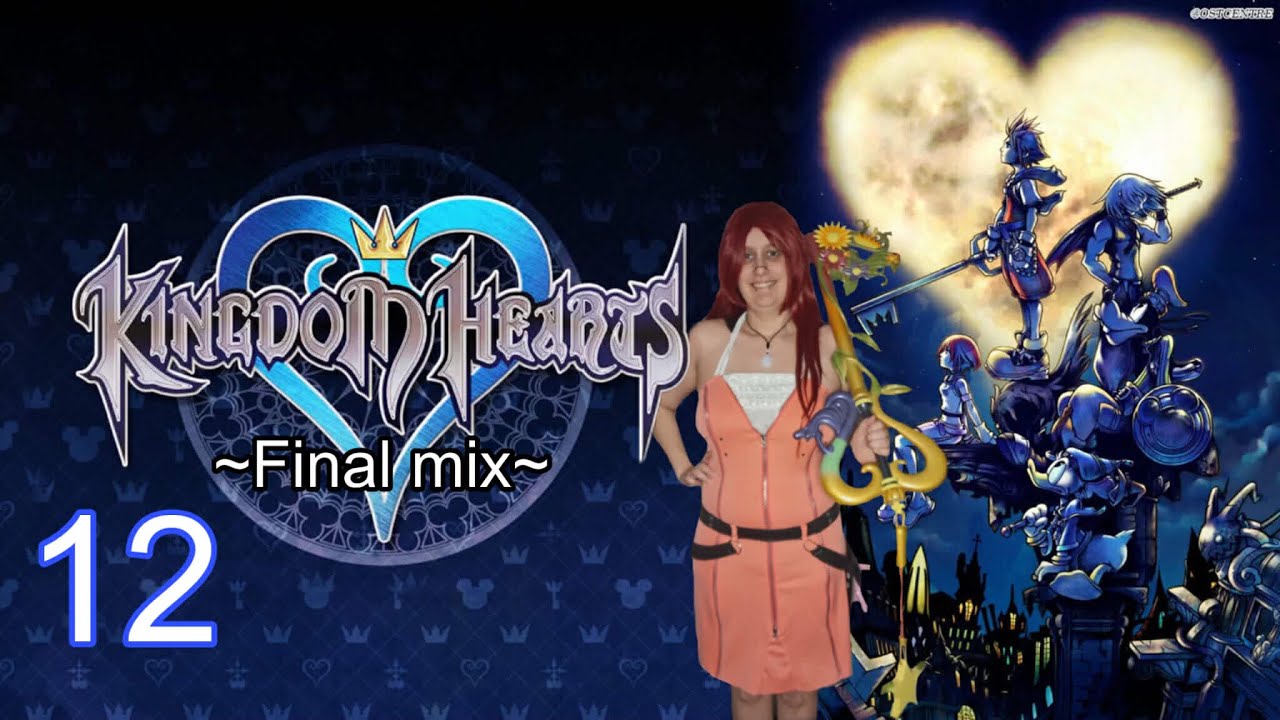 Let's play Kingdom Hearts Final Mix (part 12)