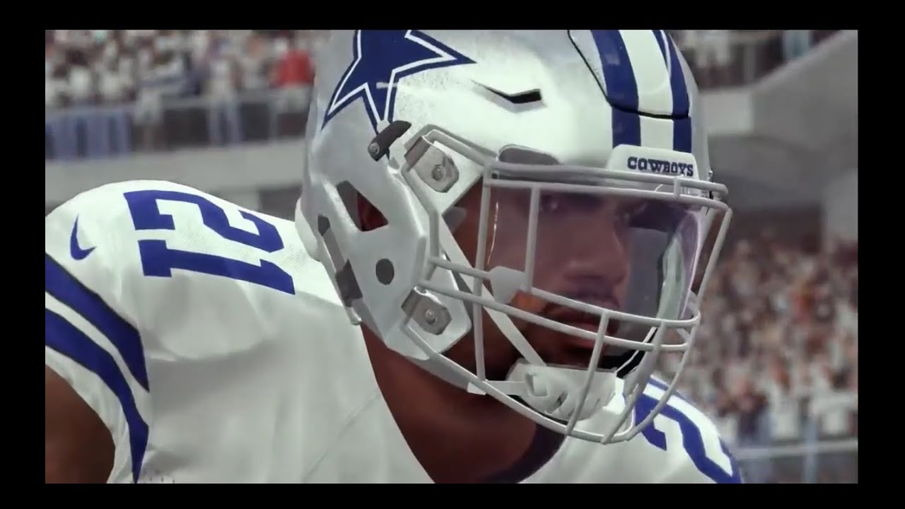 Madden NFL 17 Uniforms Showcase | Official and Alternate Uniforms