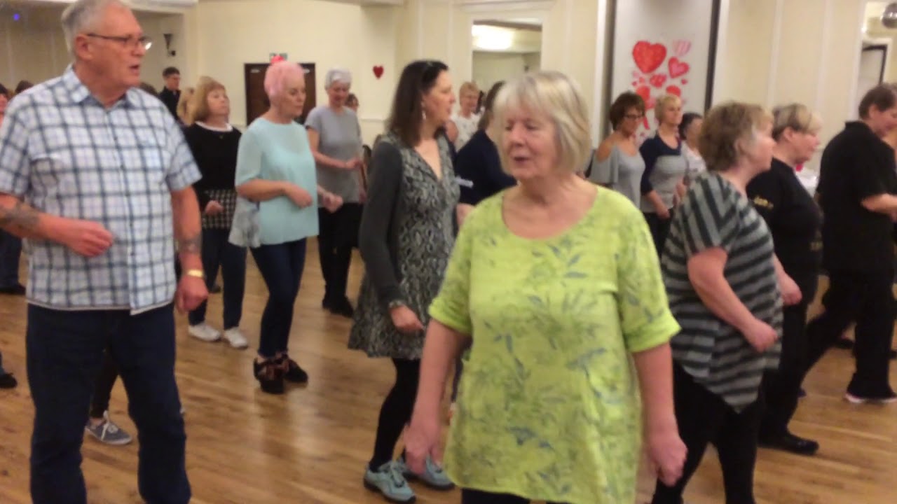 Dancezing and Lets Danze Weekender 2018 Workshop - All I See Is You