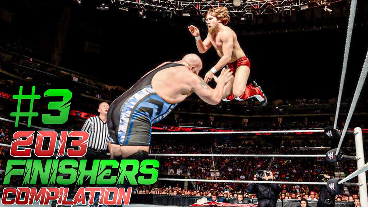 Every Single WWE Finisher from 2013 P3 | Week by Week!