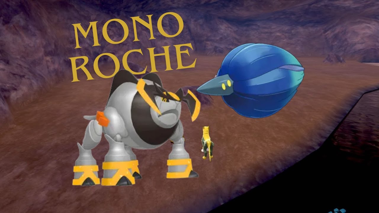 La Puissance Rocheuse !