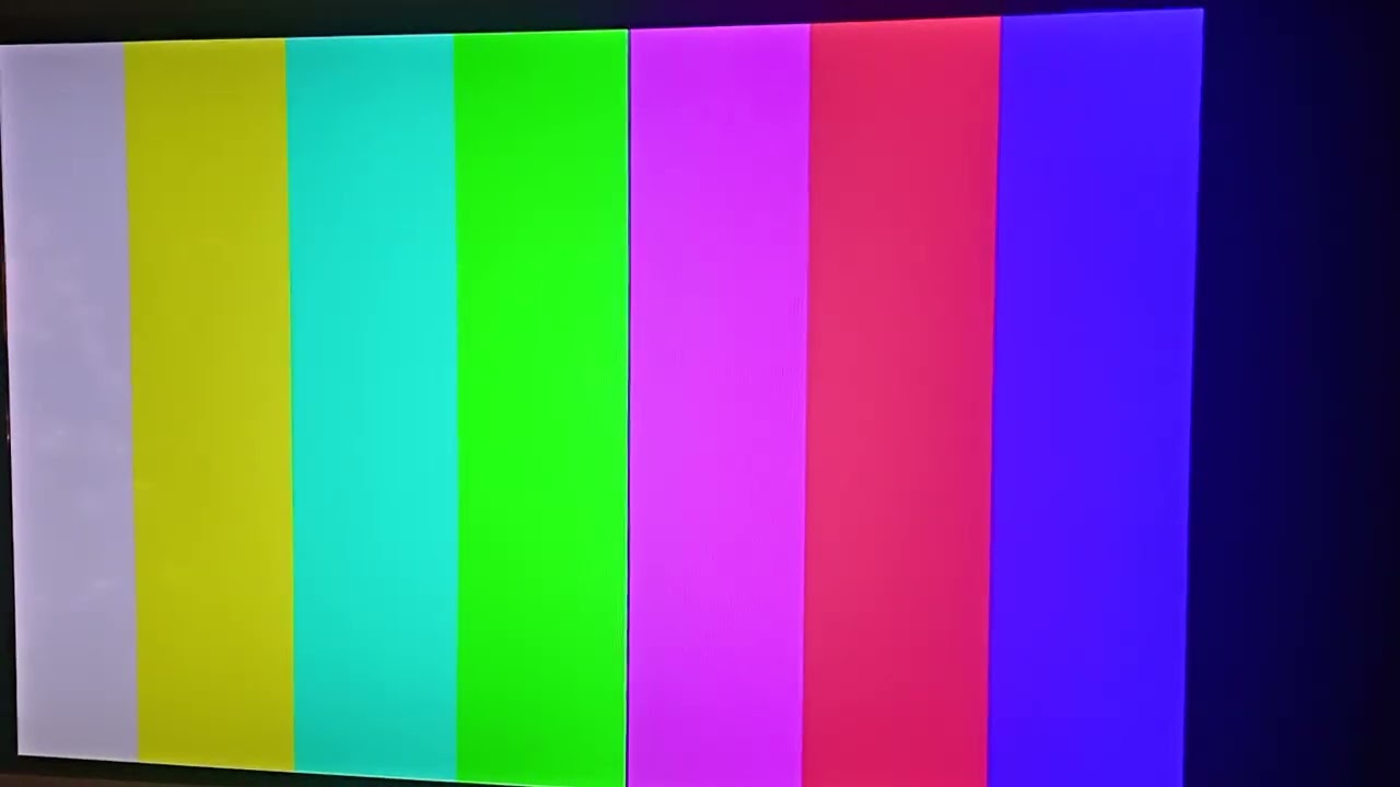 Tv 6 rozpoczęcie programu z dnia 16.01.2026 r. (przerwa techniczna)