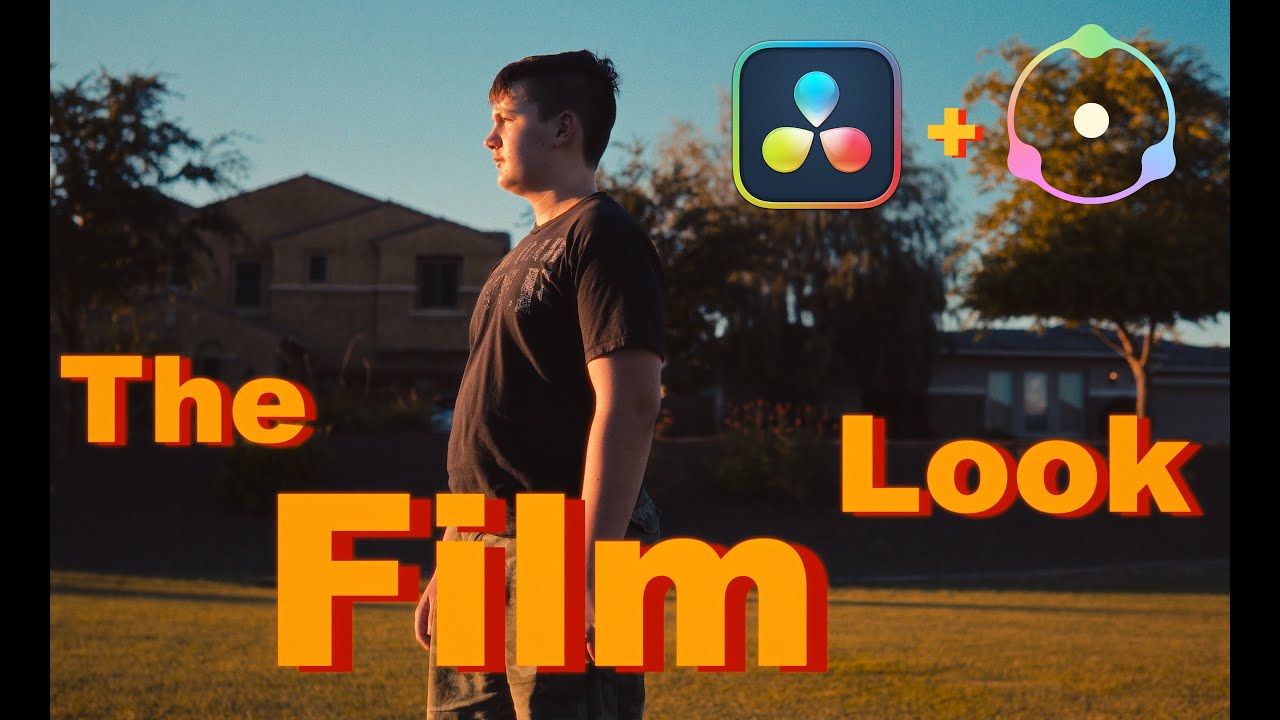 How To Get The FILM LOOK Easy With Dehancer In DaVinci Resolve