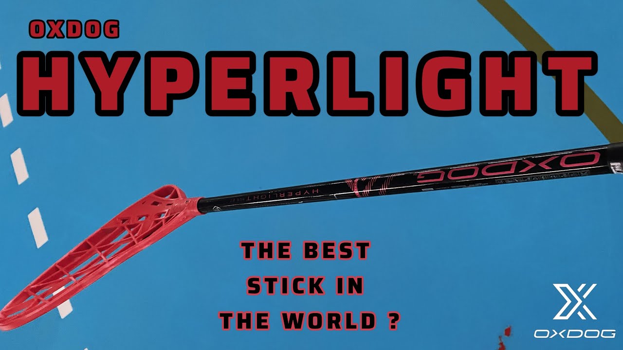 Is Oxdog Hyperlight the best stick ever??
