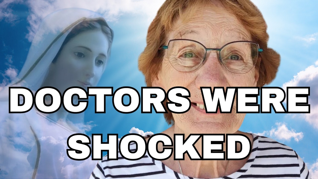 &ldquo;The Tumor Was Gone&rdquo; | Catholic Miracle Testimony from Medjugorje