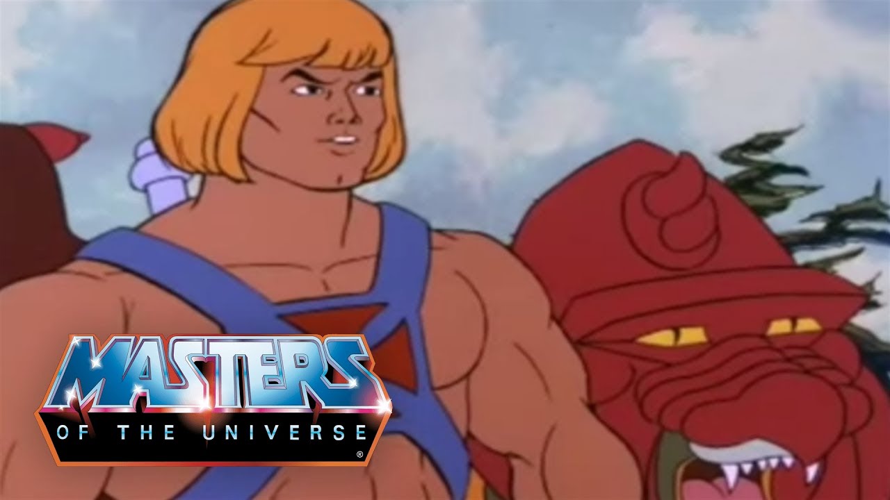 The Good Shall Survive | He-Man Official | He-Man Full HD Episode | Cartoons for Kids
