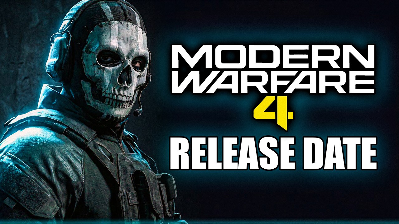 Собственный алгоритм Activision раскрыл ТОЧНУЮ дату выхода MW4!