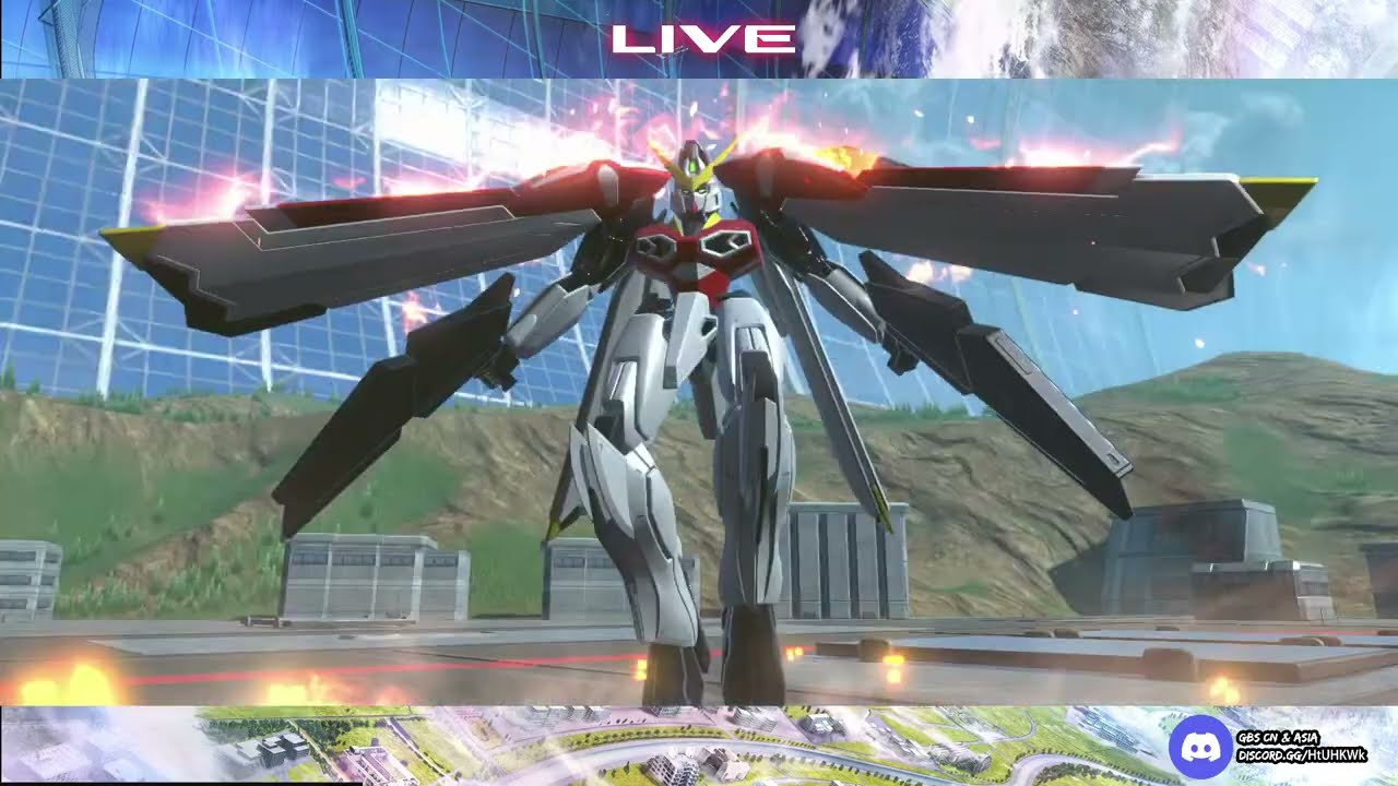 🔴 LIVE: Ke Diamond 3 susah sekali, tapi KANARAZU KATSU!!!! - Gundam Supreme Battle CN『鋼彈爭鋒對決』
