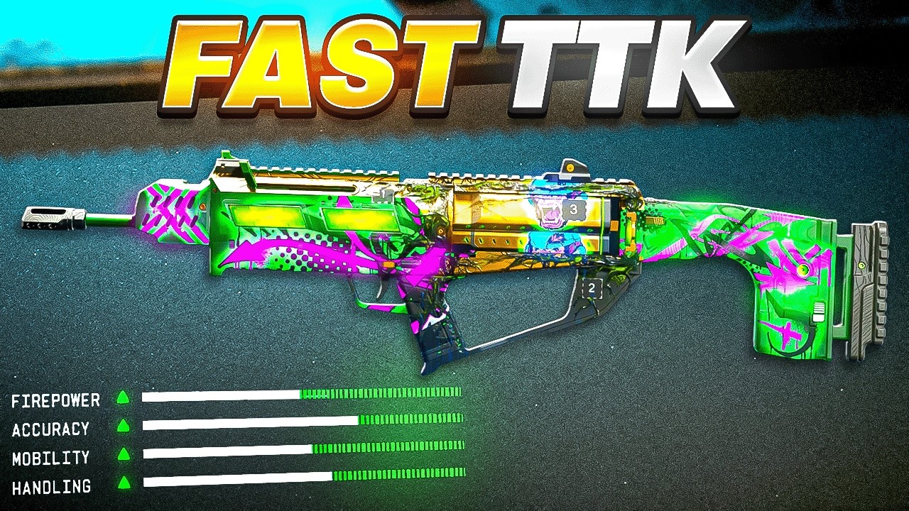 *NEW* CBRS-3 is OVERPOWERED in BLACK OPS 7 SEASON 4! (Best CBRS 3 Class Setup) - BO7