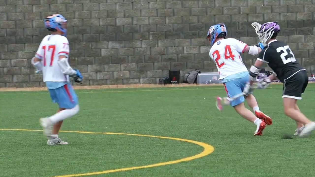 BRHS JV Lacrosse v AK