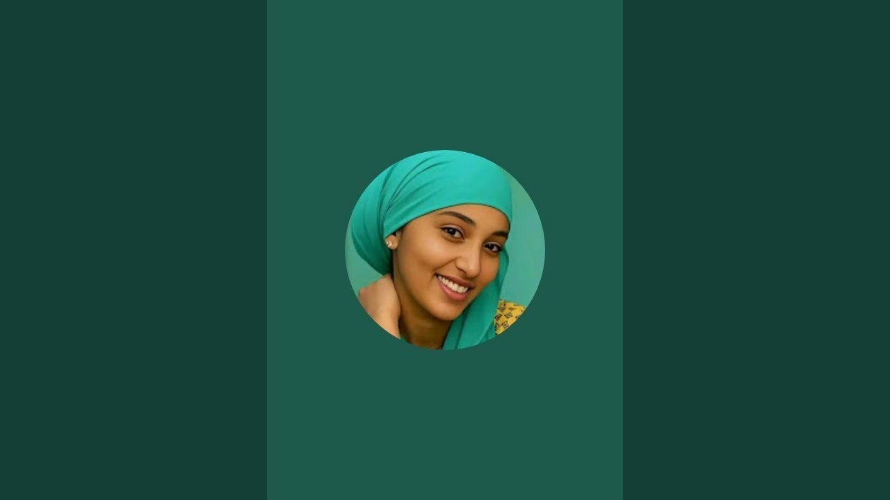 ፊርዶስYouTube አንዲ ቀን ነገሮቸ  ዉብ ይሆናሉ