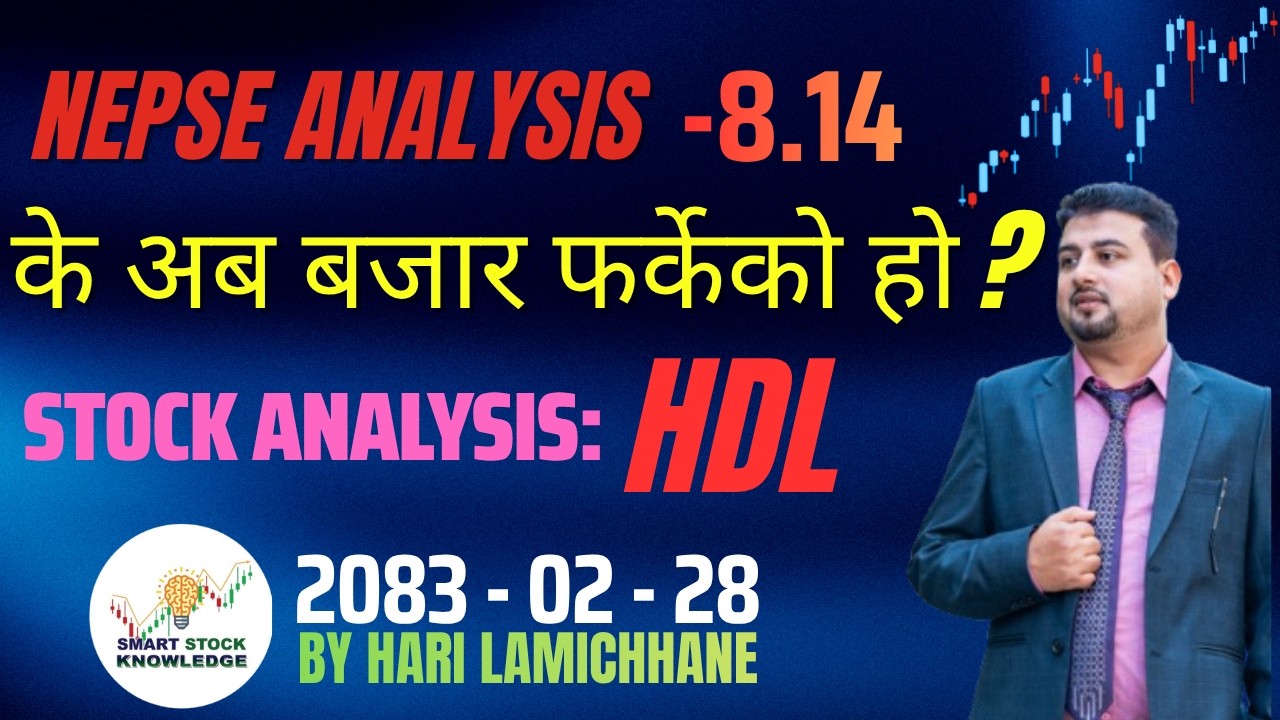NEPSE 02-28 | NEPSE TECHNICAL ANALYSIS  #nepse #sharemarket #nepsetechnicalanalysis #harilamichhane