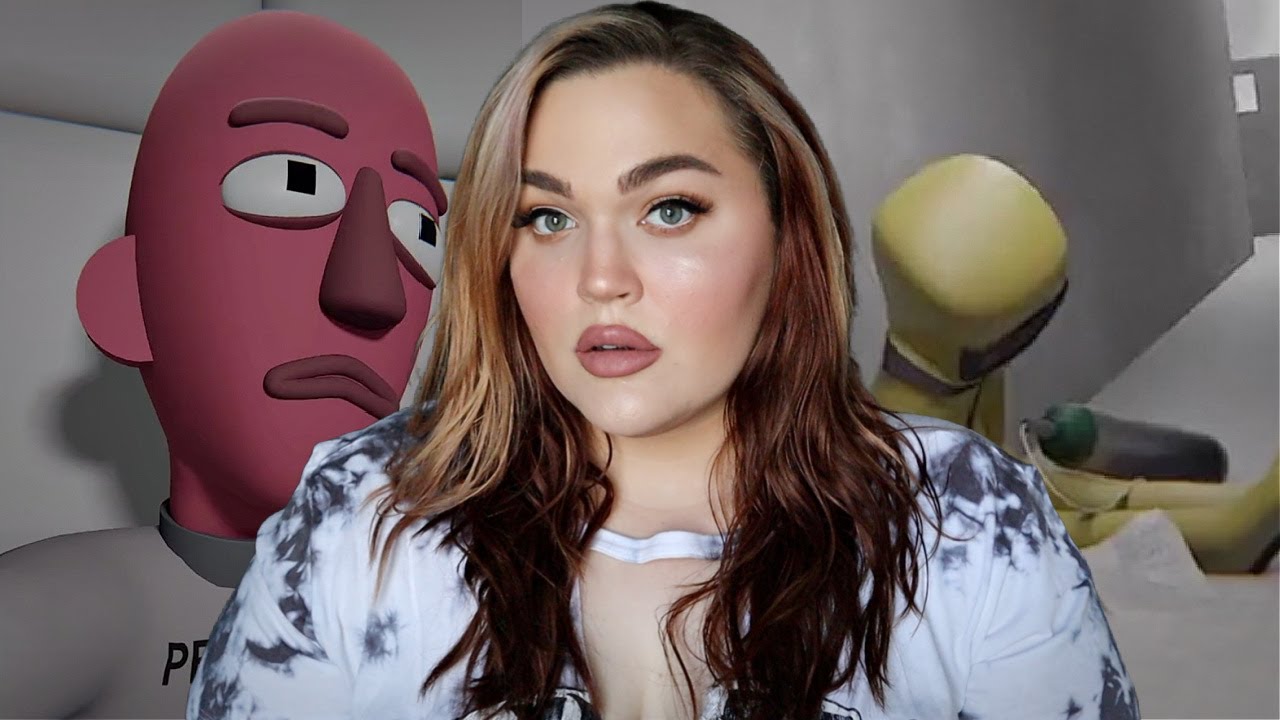 This Bizarre TikTok Account is Hiding Something... PBHere | The Scary Side of TikTok
