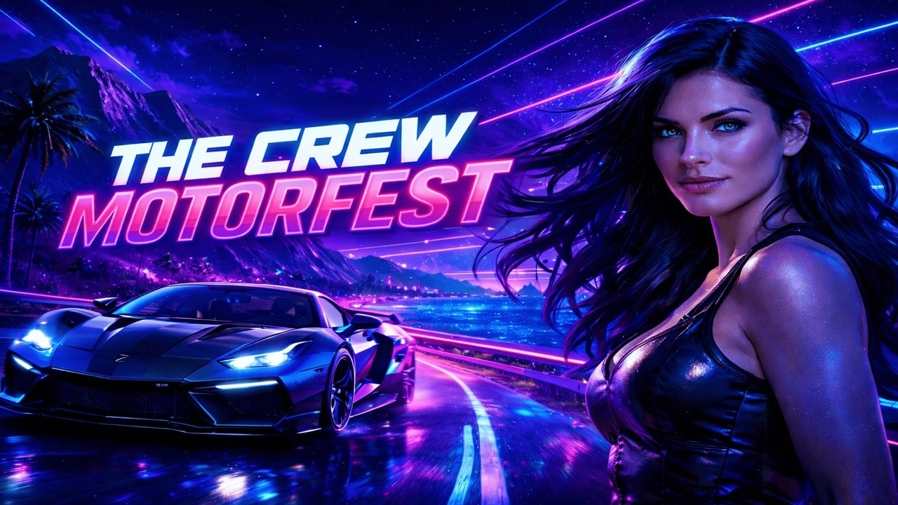 THE CREW MOTORFEST
