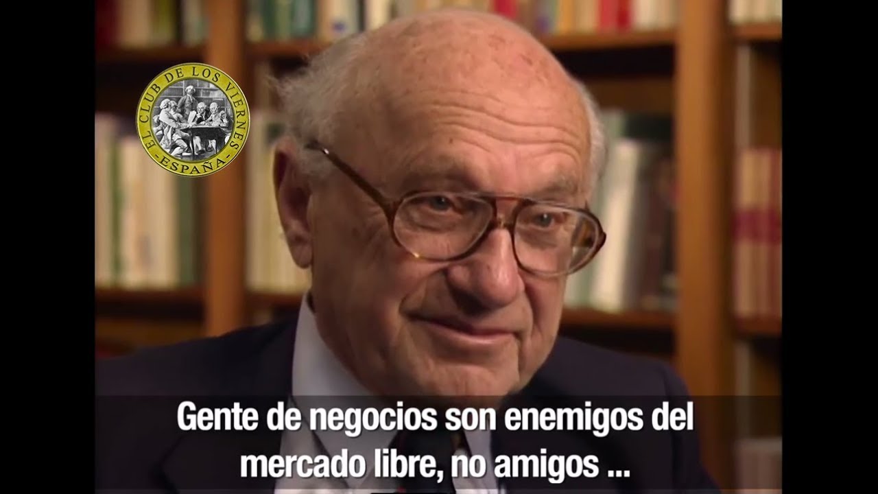 Los dos grandes enemigos del Libre Mercado