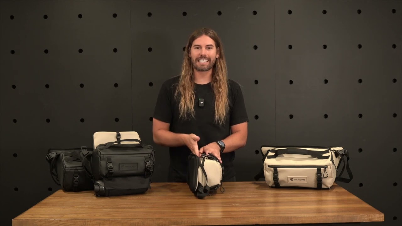 ROGUE 6L Sling Overview | WANDRD