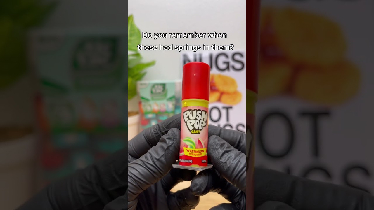 Я исправил Push Pops