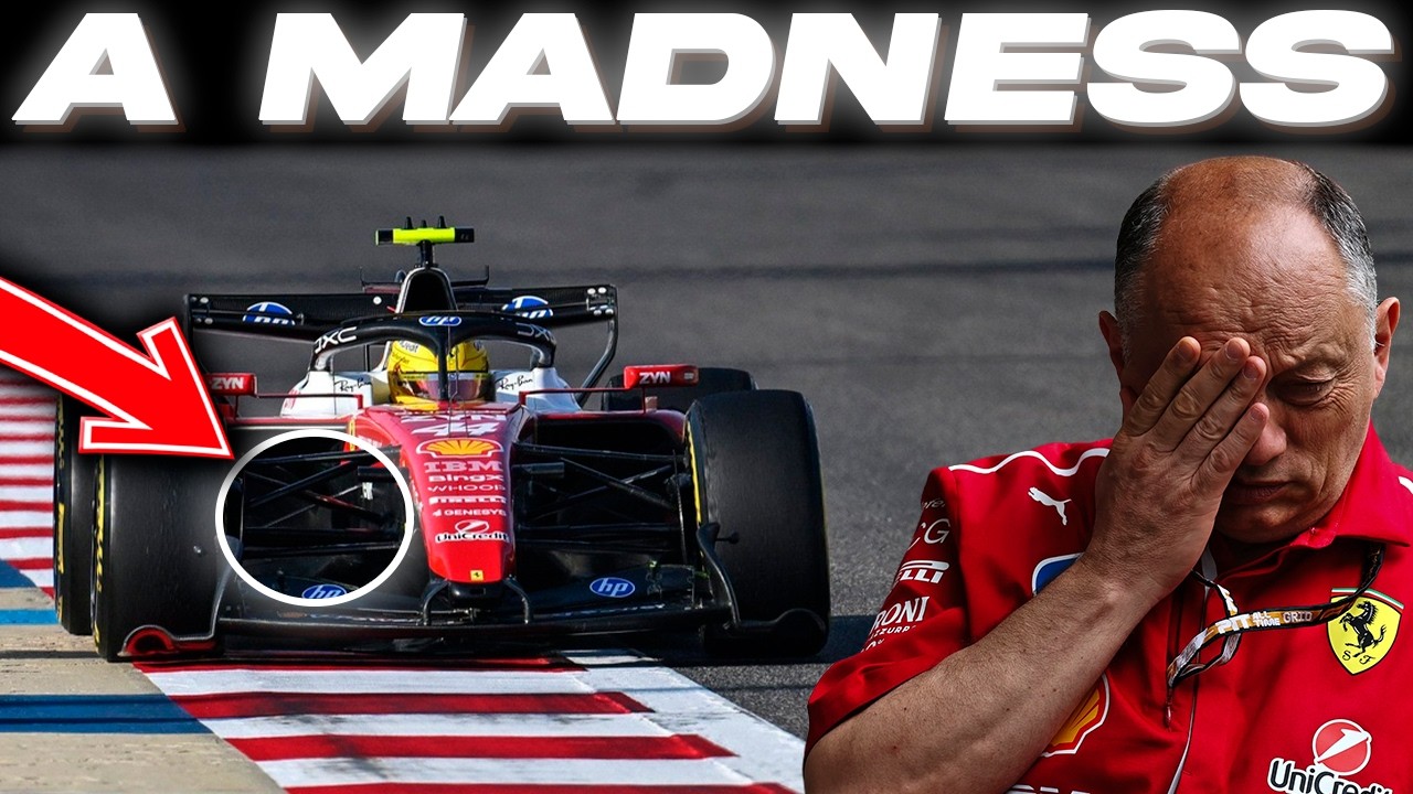 F1 teams shocked after Ferrari revealed its major upgrade package for Australia