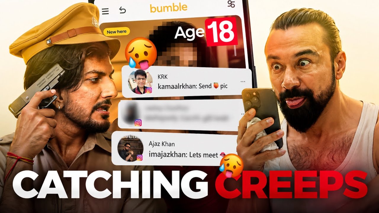 EXPOSING INDIAN CELEBRITIES 🤡 IN YOUNG WOMEN&rsquo;S DMs | CRAZY DEEP