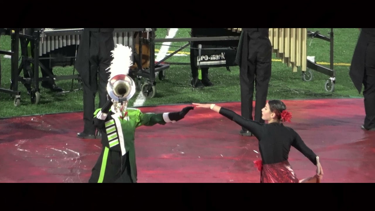 West Salem Titan Marching Band 2021 | Championships Multicam