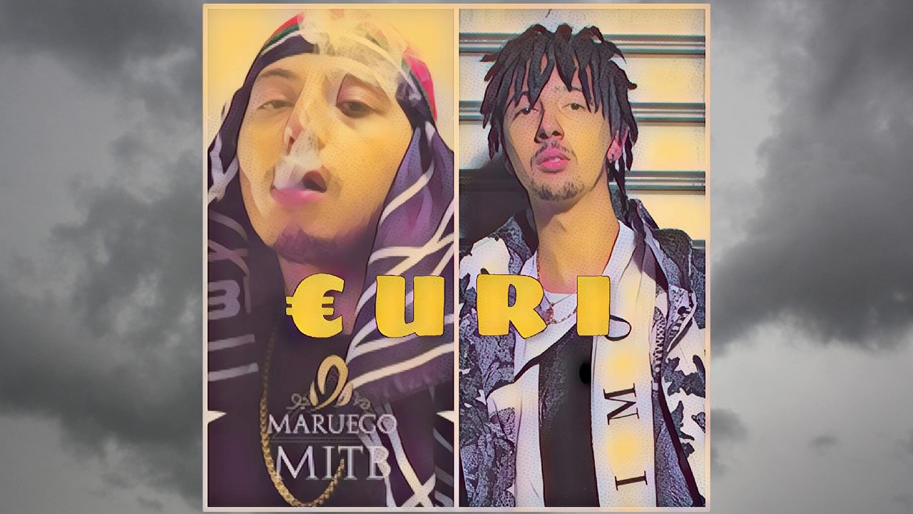 Ghali - €URI ft. Maruego (Prod. Charlie Charles)
