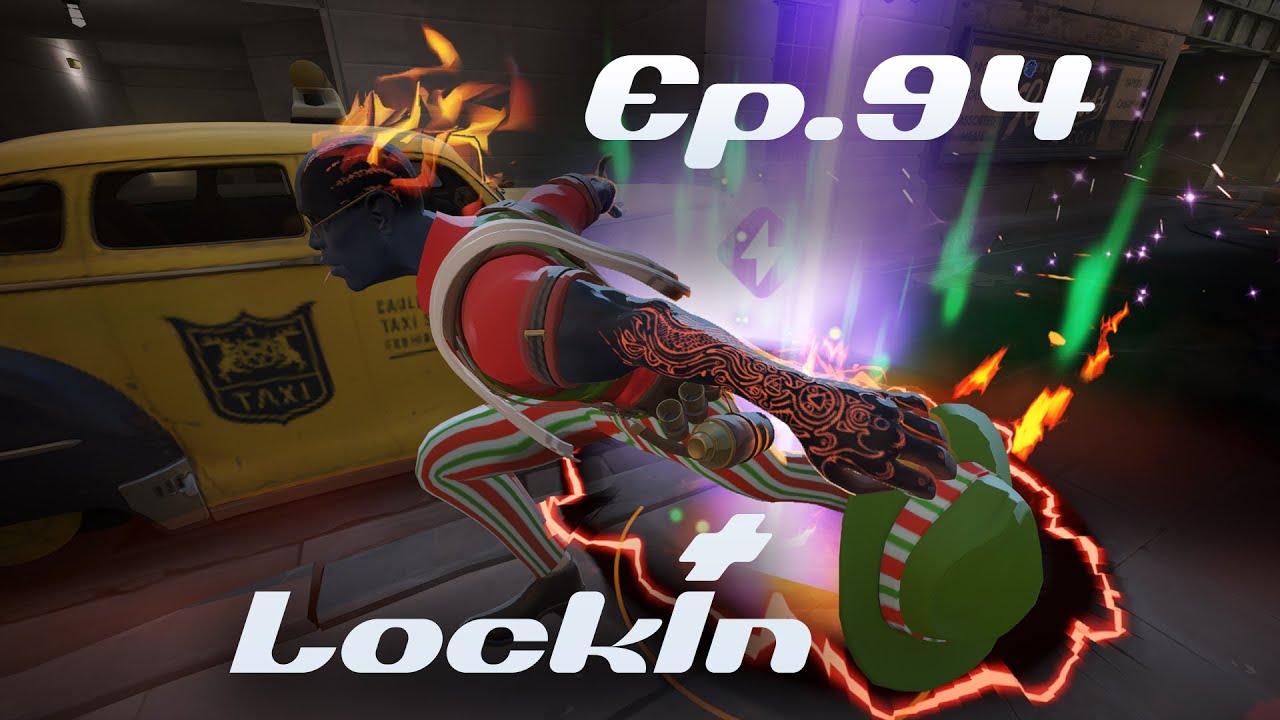Naruto Run Infernus | Best Deadlock Highlights #94