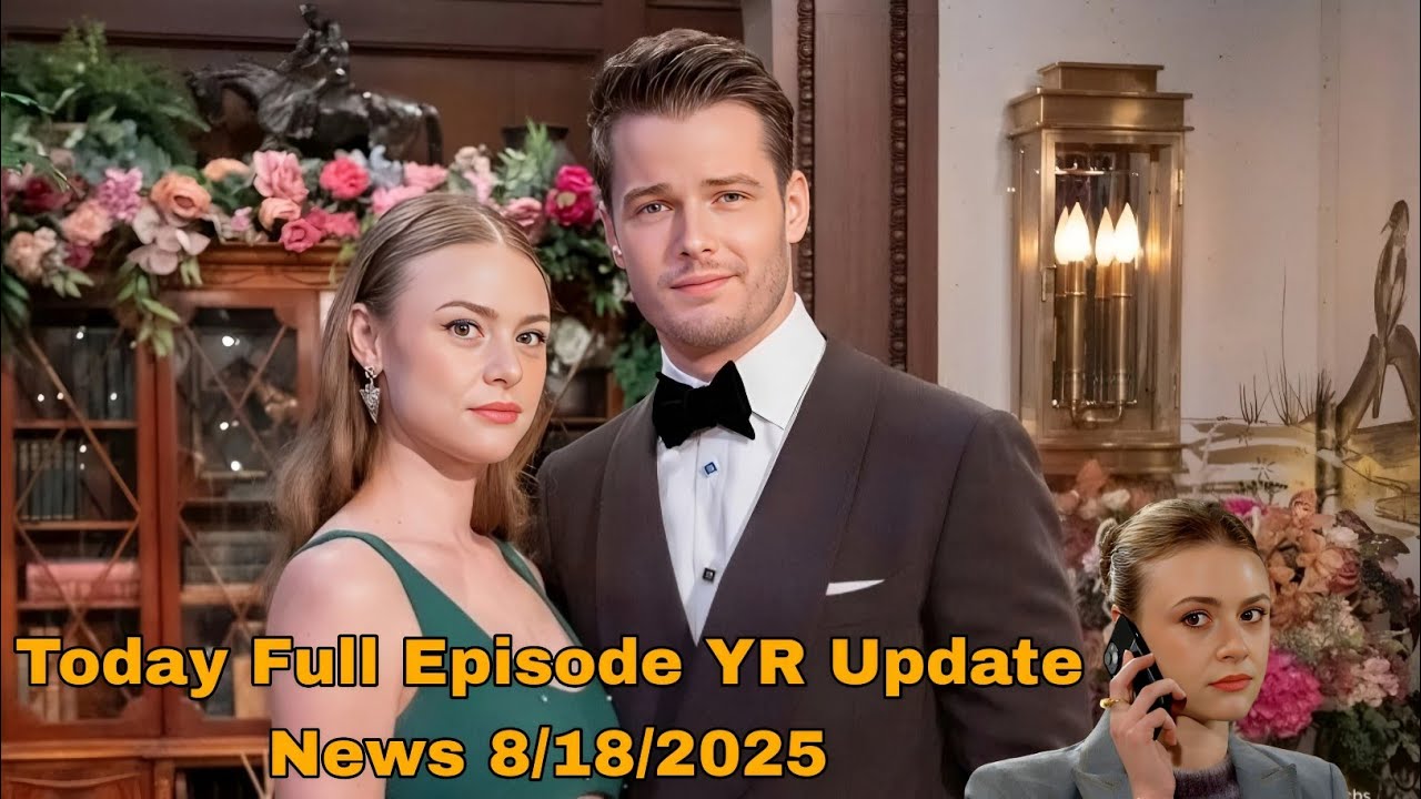 Kyle&rsquo;s Finally Breaks Silence on Leaving Y&R! y&r spoilers news 8/20/2025
