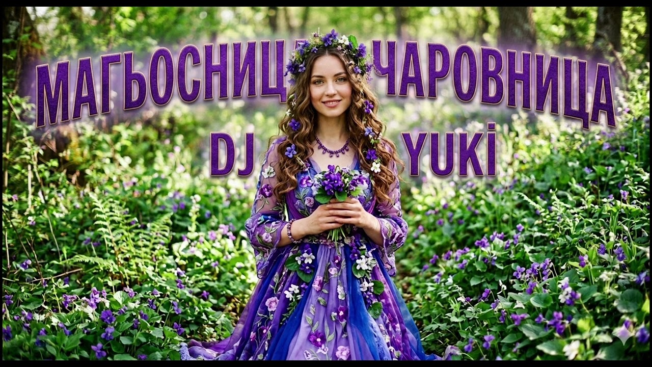 Магьосница-Чаровница  (Aİ REMİX)