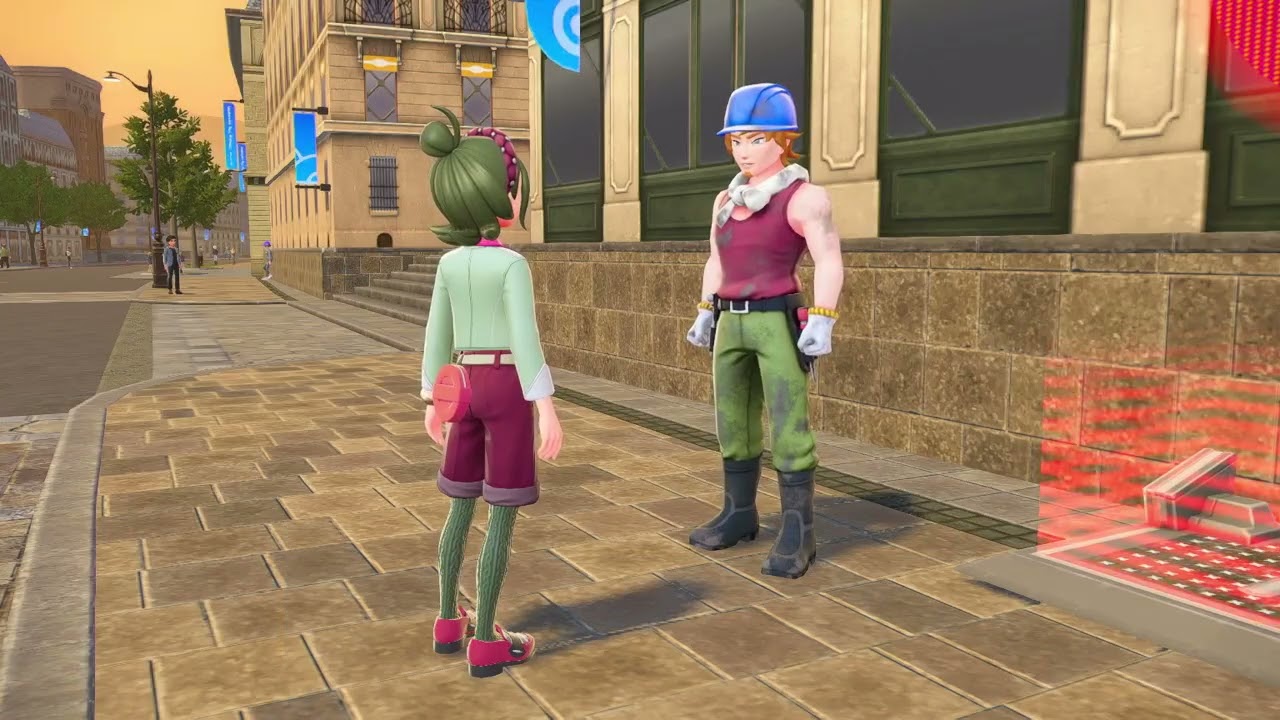 Pokemon Legends Z-A Pt 15 The Search for a Lost Sister