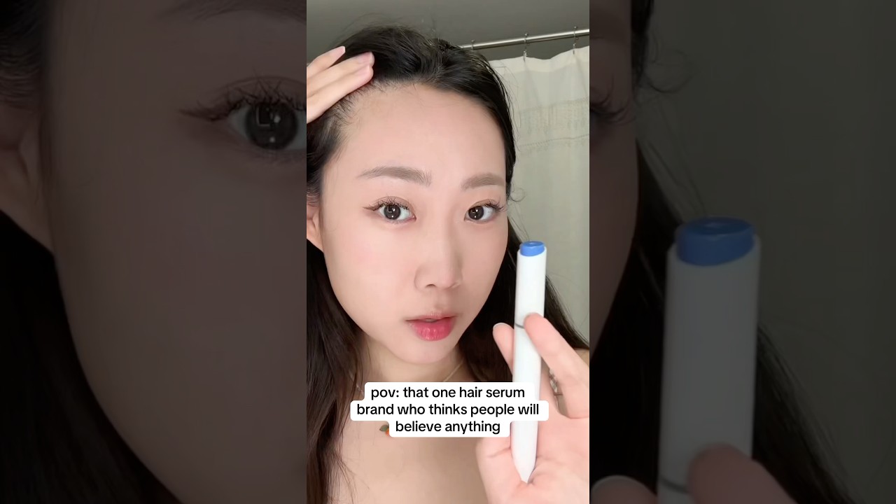 BFFR &hellip;. #shorts #hairserum #hairloss