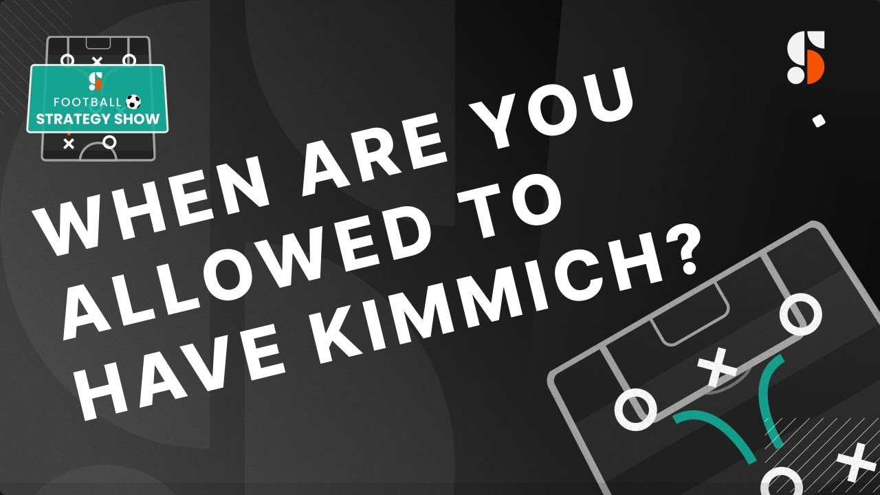 SorareData ⚽️ Strategy Show: When Are You Allowed To Have Kimmich?