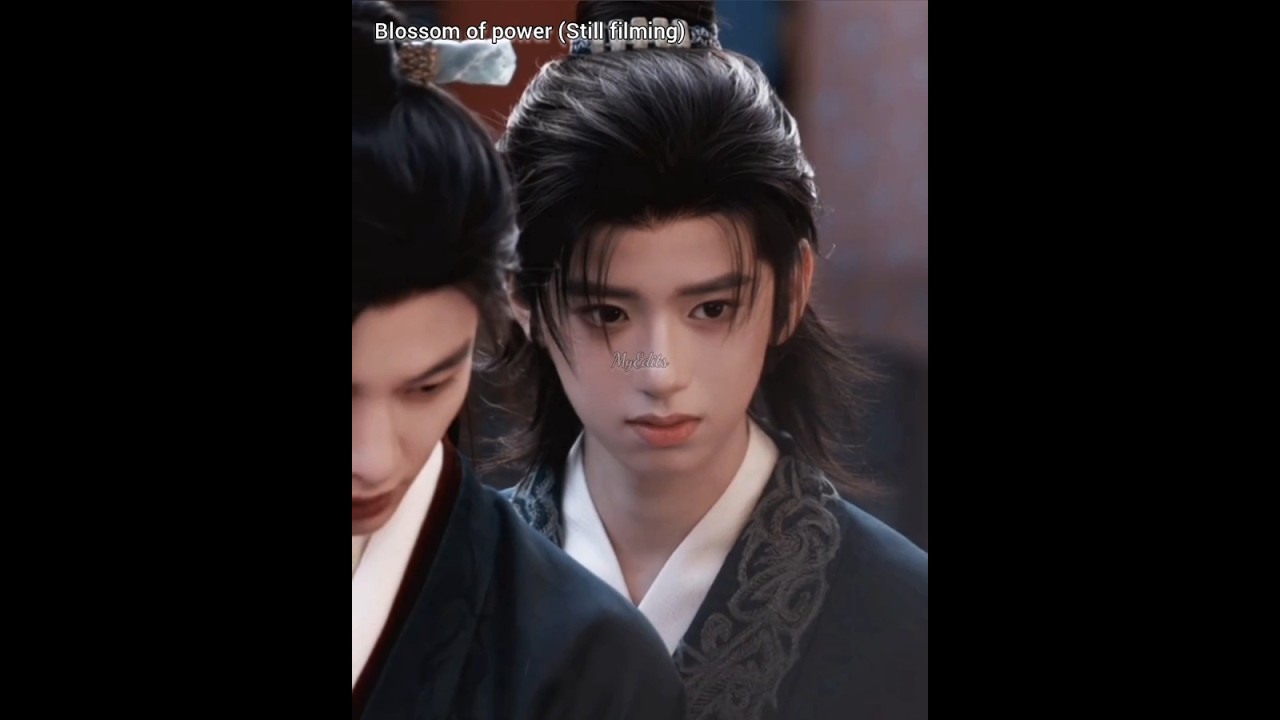 Lester lin 🔥 in the blossom of power  ✨️💖 #lesterlin #linziye
